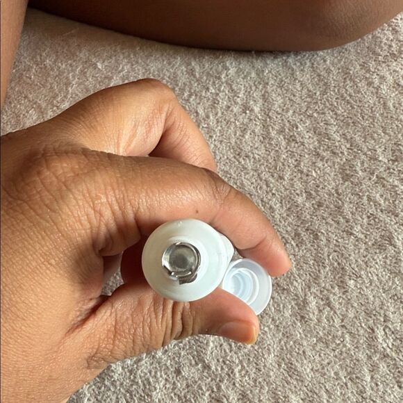 GOLDFADEN MD Doctor's Scrub Advanced Ruby Crystal Power Exfoliator NEW - Picture 5 of 5